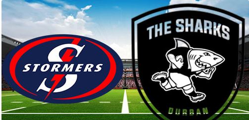 Stormers vs Sharks Rugby Full Match Replay 24 January 2026 United Rugby Championship